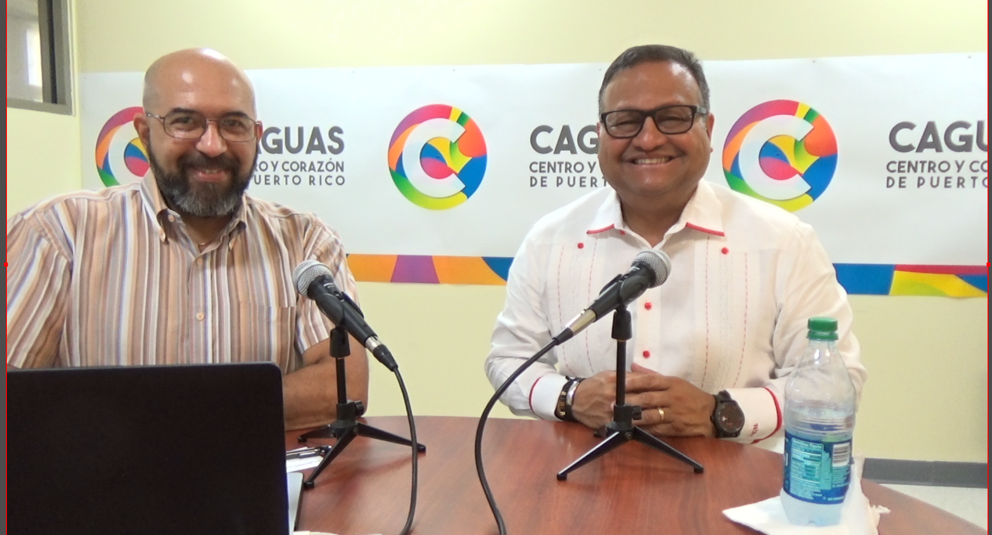 William Miranda Torres, a casi una década al mando del Municipio de Caguas